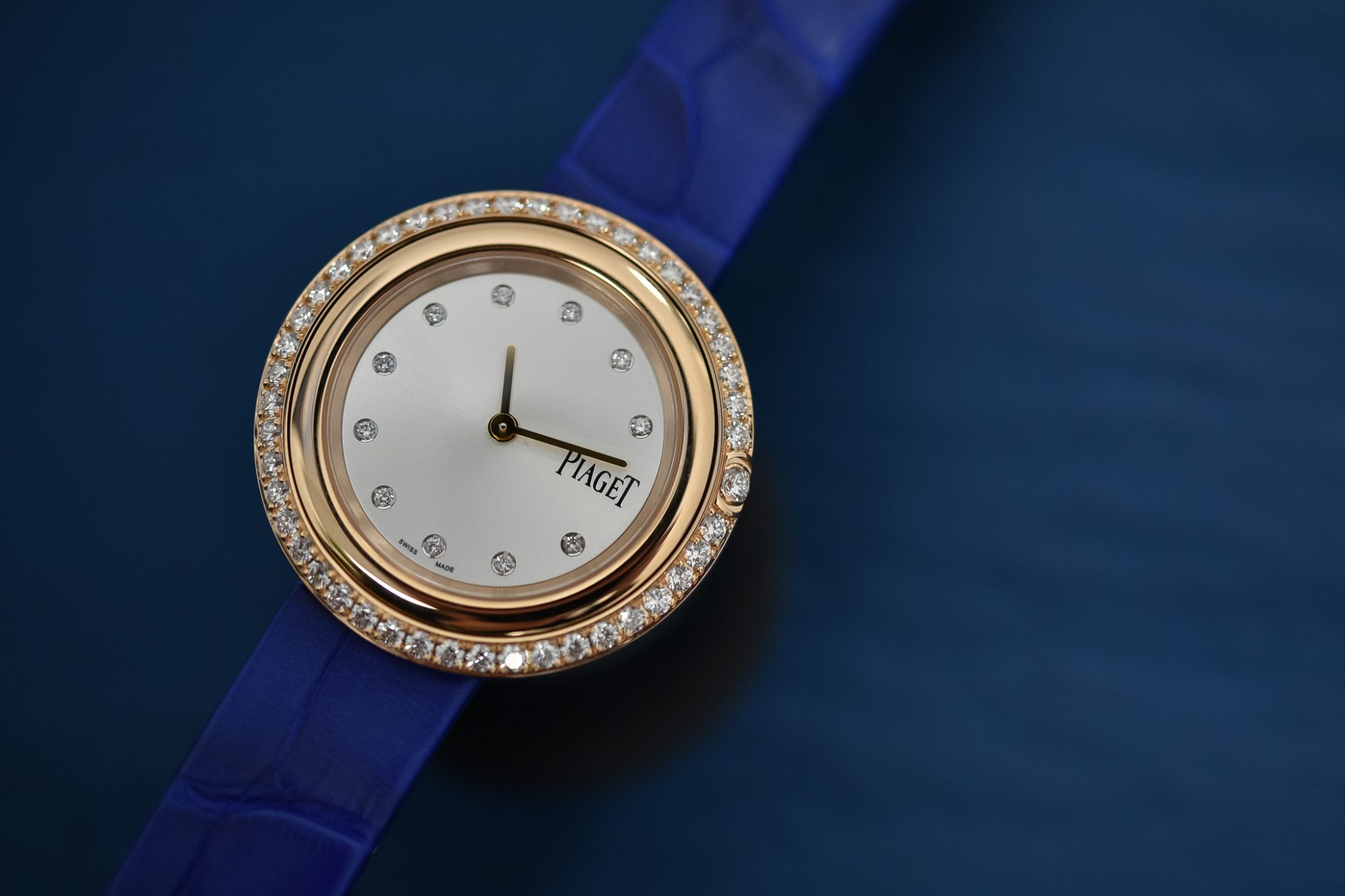 PIAGET ULTRA THIN WATCH 1st World